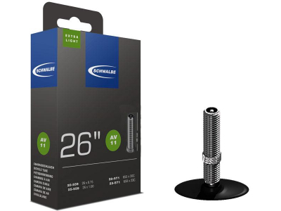 camara schwalbe 26*1.50/2.35 av extra light 130g