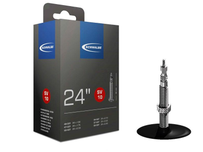 camara schwalbe 24*1.50/2.25 sv (sv10)