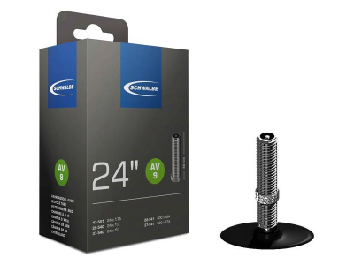 camara schwalbe 24*1.3/8 av9