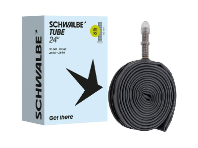 camara schwalbe 24*3/4 600*28a av9s