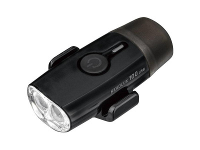 luz frontal topeak headlux 100 usb black tms096b