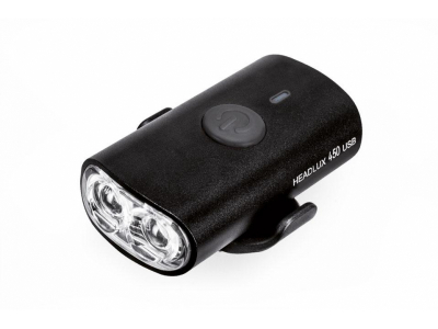 luz frontal topeak headlux 450 usb black tms089b