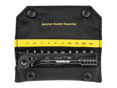 ferramenta topeak ratchet rocket essential tt2628