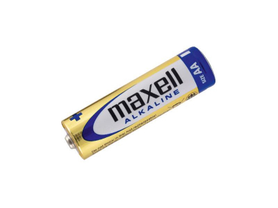 pilha maxel aa lr6 1,5v