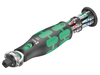 ferramenta wera roquete zyklop 8009 (kit 13pcs)