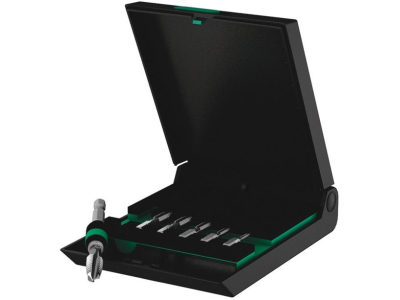 bits wera macho aperto 844/7 (kit 7pcs)