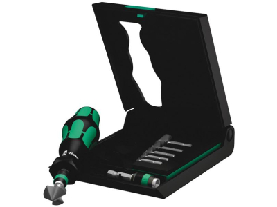 bits wera escariadores aperto 846/8 (kit 8pcs)