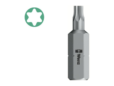 bit wera torx 10 867/1 10x250mm
