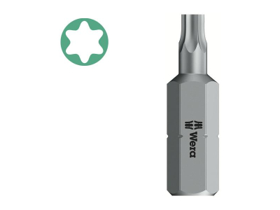 bit wera torx 15 867/1 15x25mm

