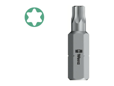 bit wera torx 25 867/1 25x25mm
