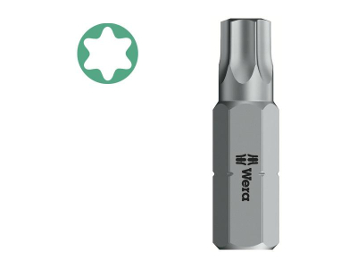 bit wera torx 30 867/1 30x25mm
