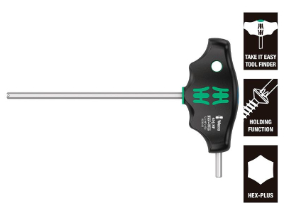 ferramenta wera t hex-plus 454 150x5mm hf