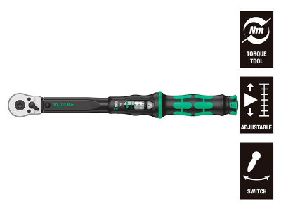 ferramenta wera dinamometrica click-torque c 2 20-100 nm