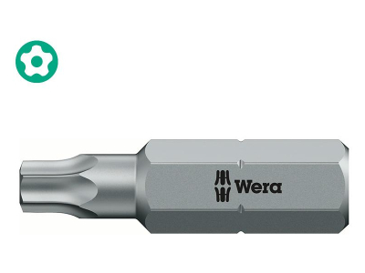 bit wera torx plus 25 ipr 867/1 25x25mm