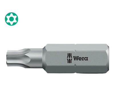 bit wera torx 20 z 867/1 20x25mm