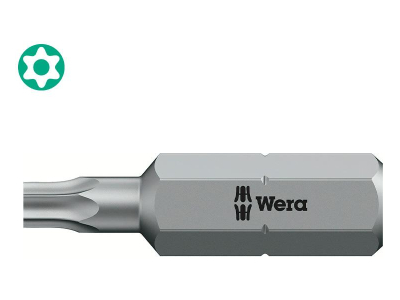 bit wera torx 15 z 867/1 15x25mm