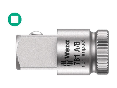 adaptador wera 781 a/b 3/8