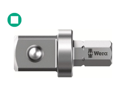 adaptador wera bit 870/2 1/2