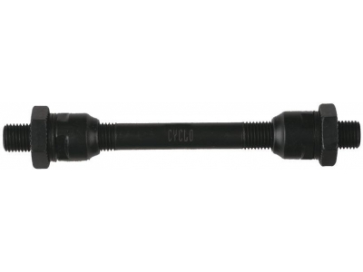 eixo tras furado weldtite 10.0*145mm ref.8339