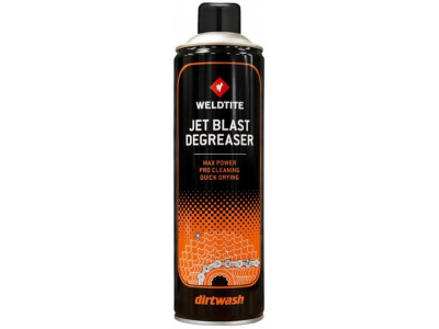 liquido limp. degreaser weldtite jetblast 500ml.