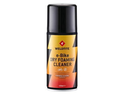 spray weldtite e-bike dryfoaming cleaner 150ml3912