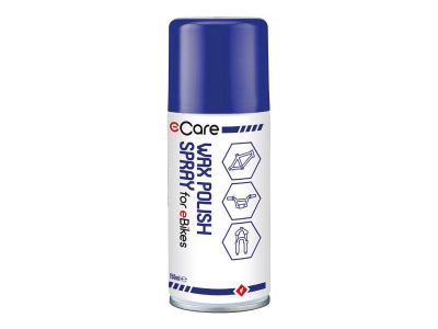 spray weldtite e-care wax polish (150ml) 03904