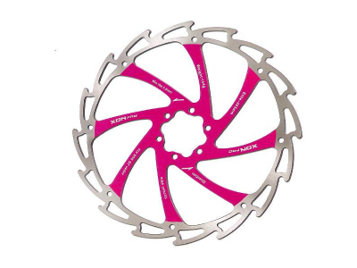 disco travao xon fuscia 160mm xbr-02-160-fu 95g