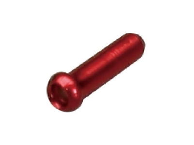 ponteira xon cabo mudança vermelho 0.12g (500pcs.)