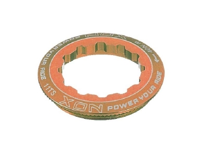 tampa cassete xon 11d. laranja xss-59s