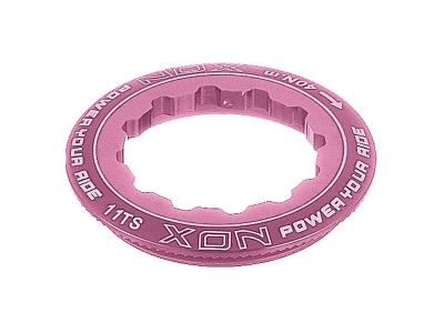 tampa cassete xon 11d. fuscia xss-59s