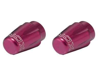 tampa valvula xon av fuscia 2,0g (2pcs.)