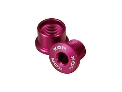 parafusos xon roda pedaleira fuscia 1,9g (5pcs.)