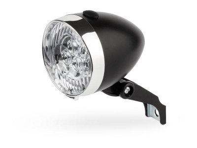 luz frontal kross sunlight ii silver