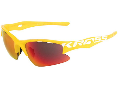 oculos kross dx-race yellow