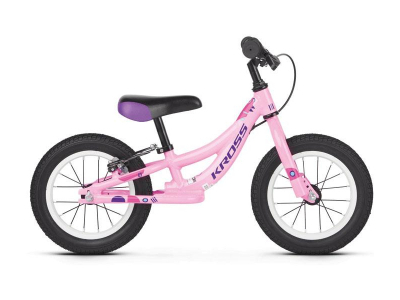 bic.kross kido pink violet 12''