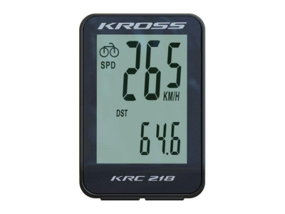 conta/km kross krc 218 18f wired t4cli000155bkgy