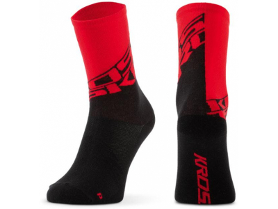 meias kross rubble mid red t4cod000069