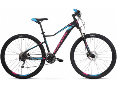 bic.kross lea 8.0 black-pink-blue lady 8z29x