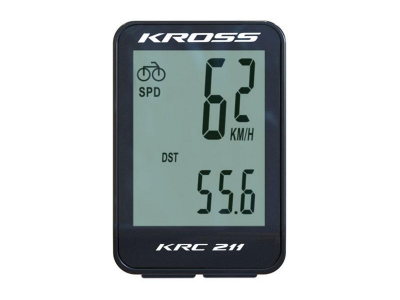 conta/km kross krc 211 11f wired t4cli000154bk