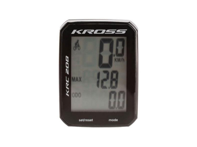 conta/km kross krc 208 8f wired t4cli000160
