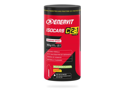 sais enervit c2-1 pro isocarb 650gr lemon