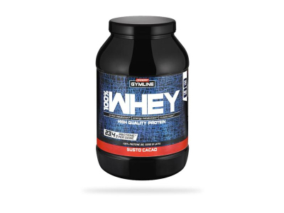 suplemento enervit 100% whey protein 900gr chocol