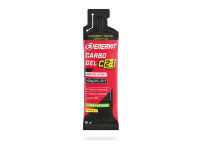 gel enervit c2-1 pro carbo 60ml lime