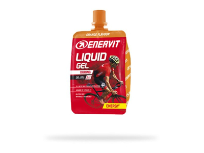 gel enervit sport liquid 60ml orange