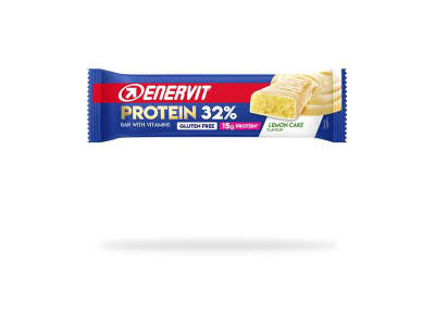 barra enervit sport protein 48gr lemon cake